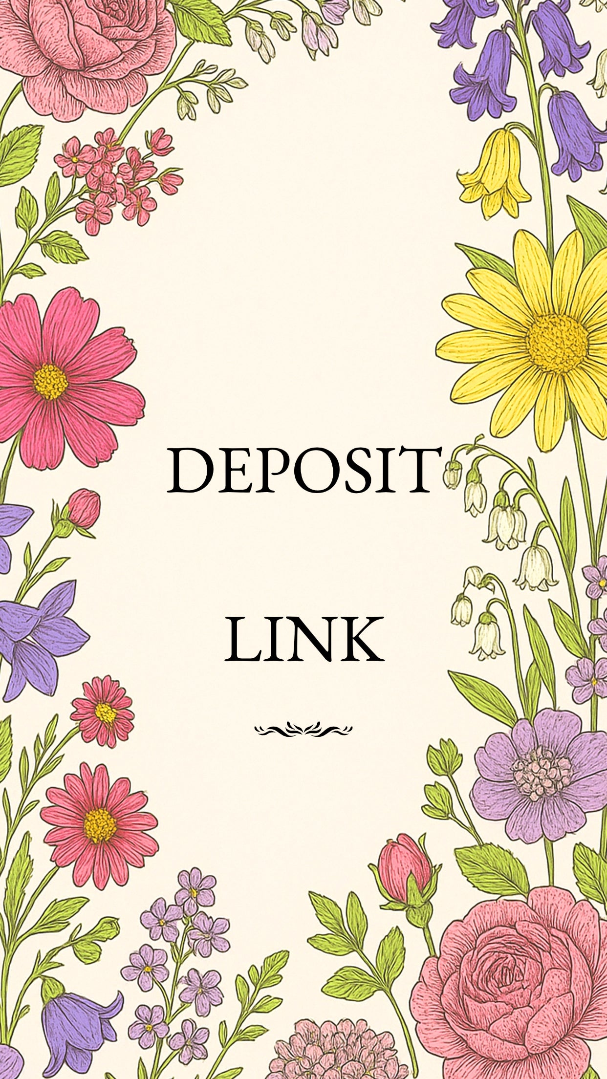 Deposit Link