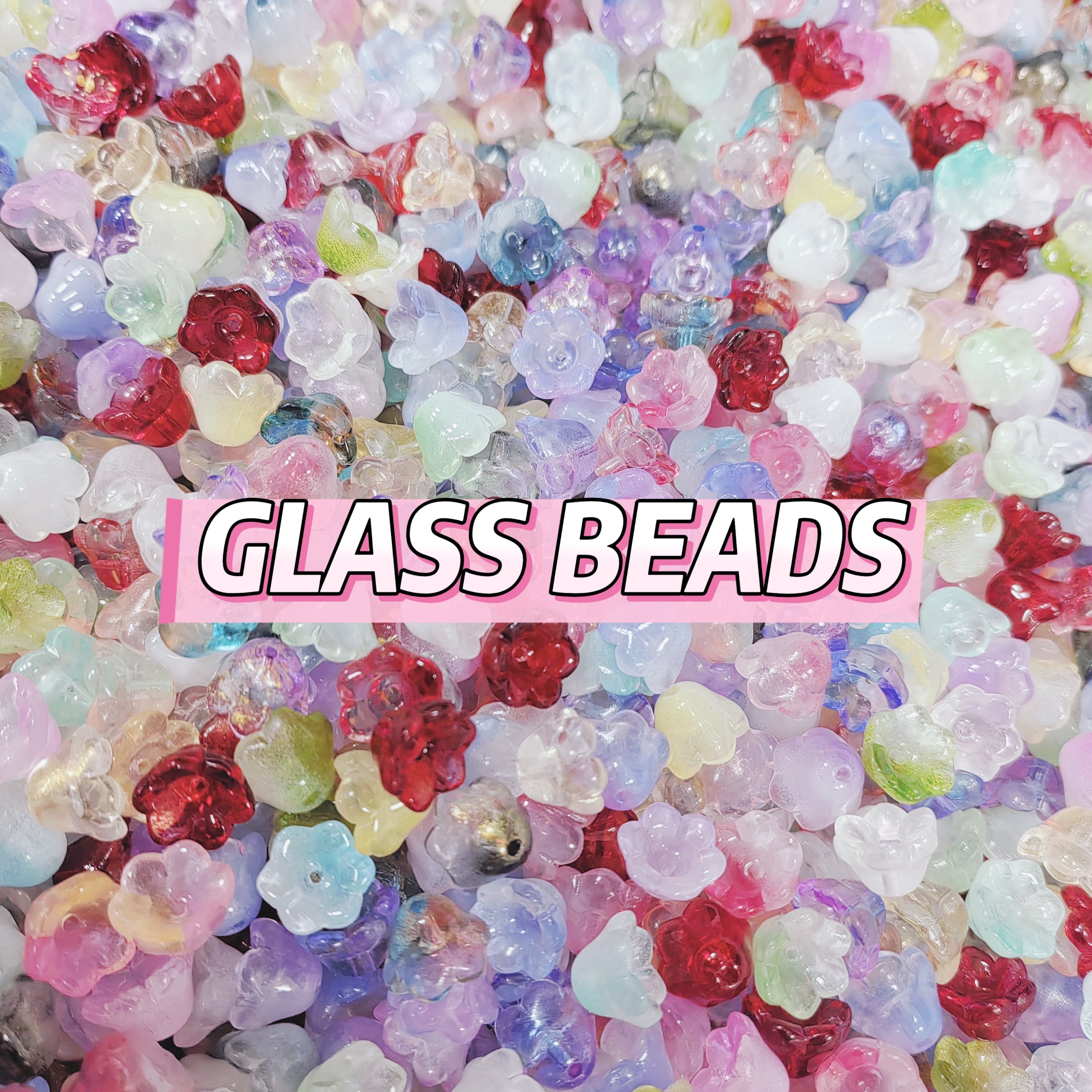 DIY Glass Beads